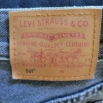 Thumbnail for Jean Lévis 501 26 / 30
