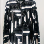 Featured thumbnail for Franck Lyman Black Blouse