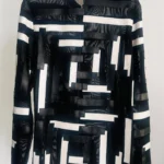 Thumbnail for Franck Lyman Black Blouse