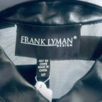 Thumbnail for Franck Lyman Black Blouse