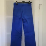 Thumbnail for Blue work trousers