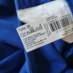 Thumbnail for Blue work trousers