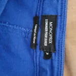 Thumbnail for Blue work trousers