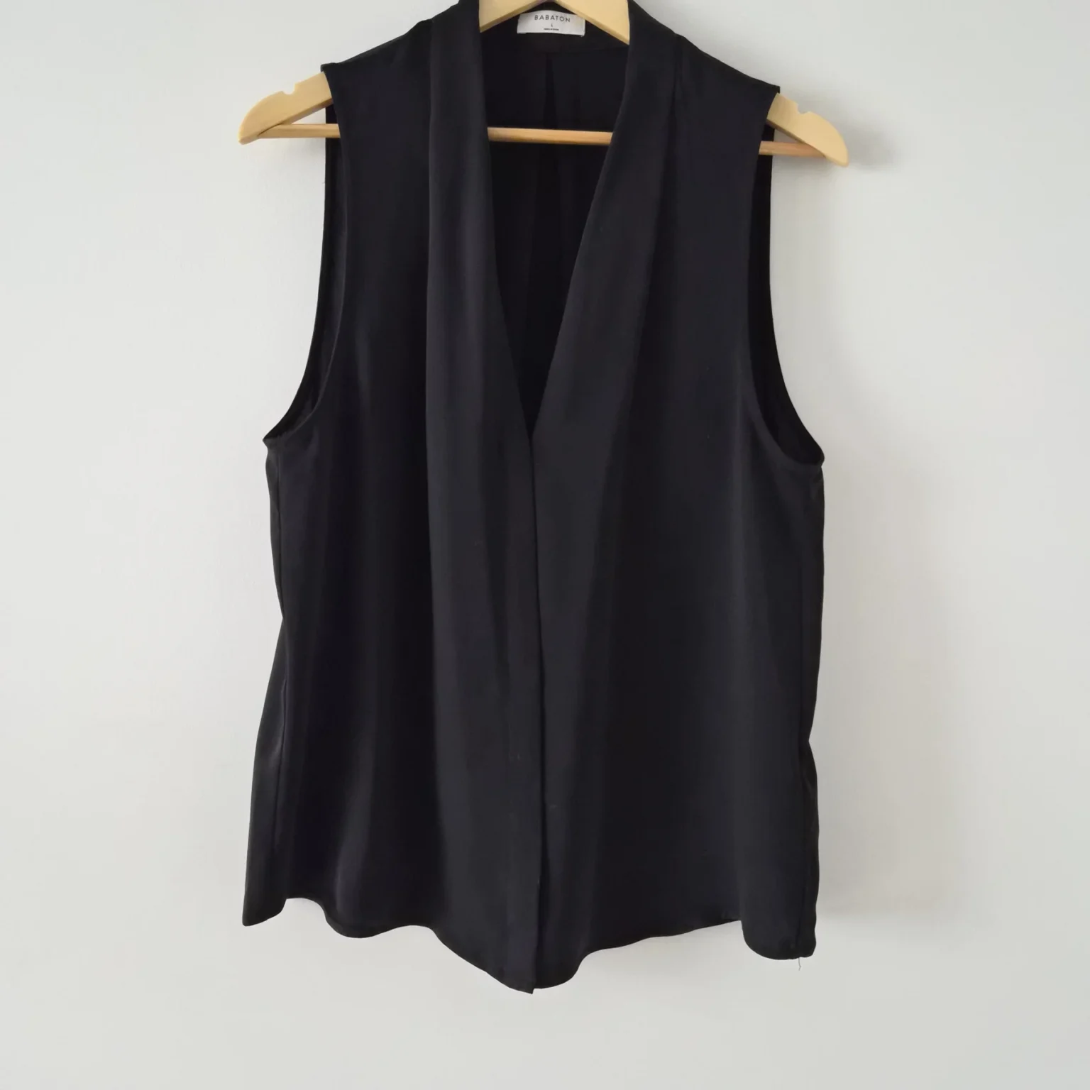 Image for Babaton sleeveless top