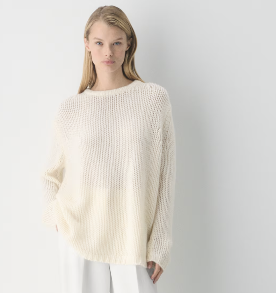 Featured image for Cashmere jumper