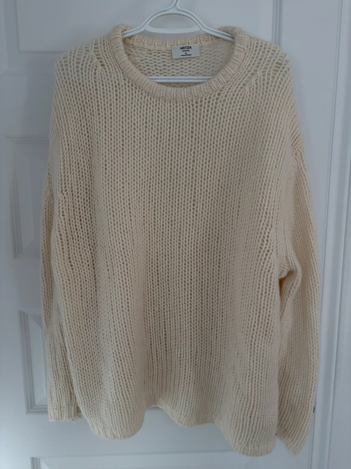 Image for Cashmere jumper