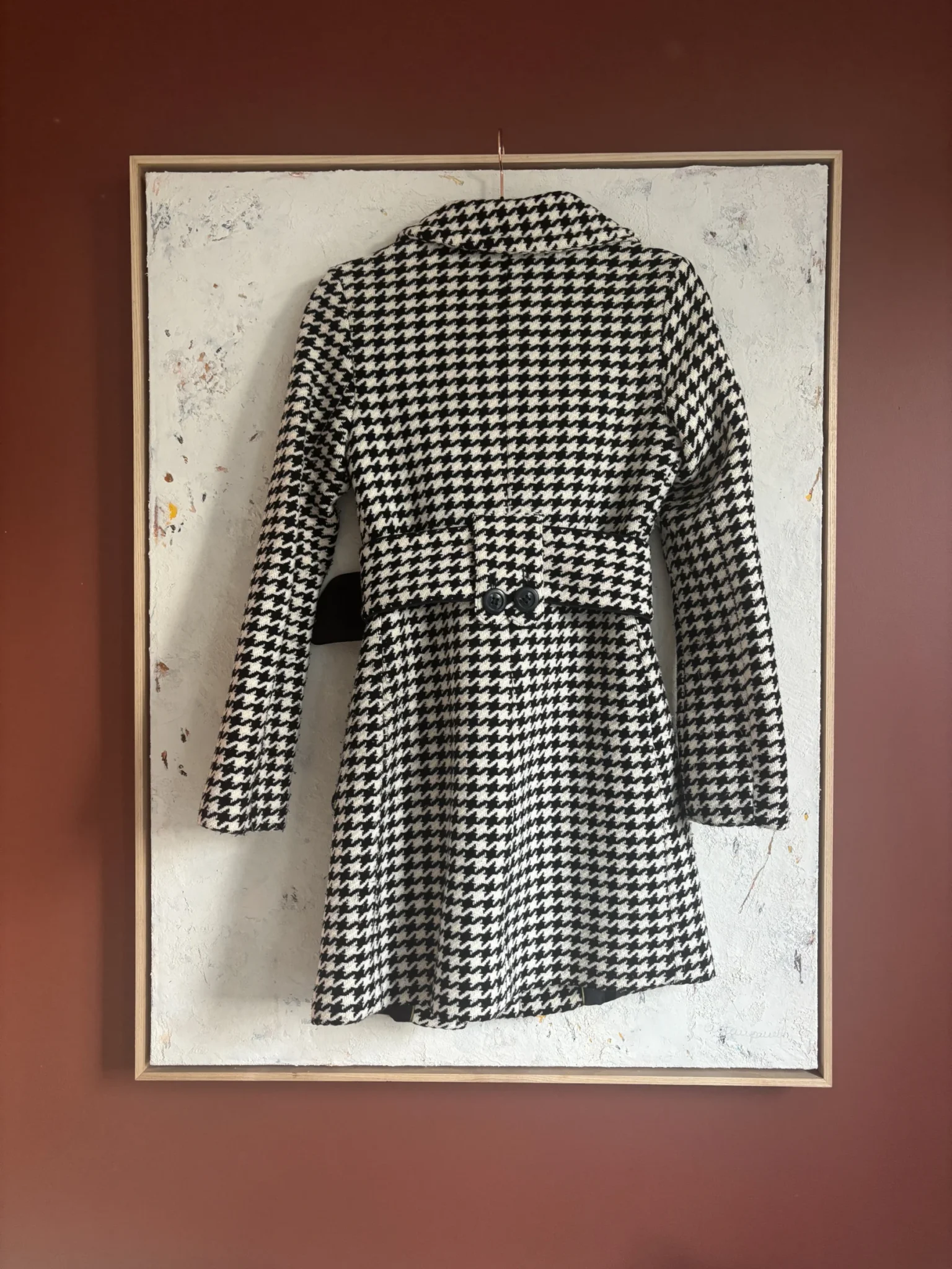 Image for Soïa & Kyo wool coat