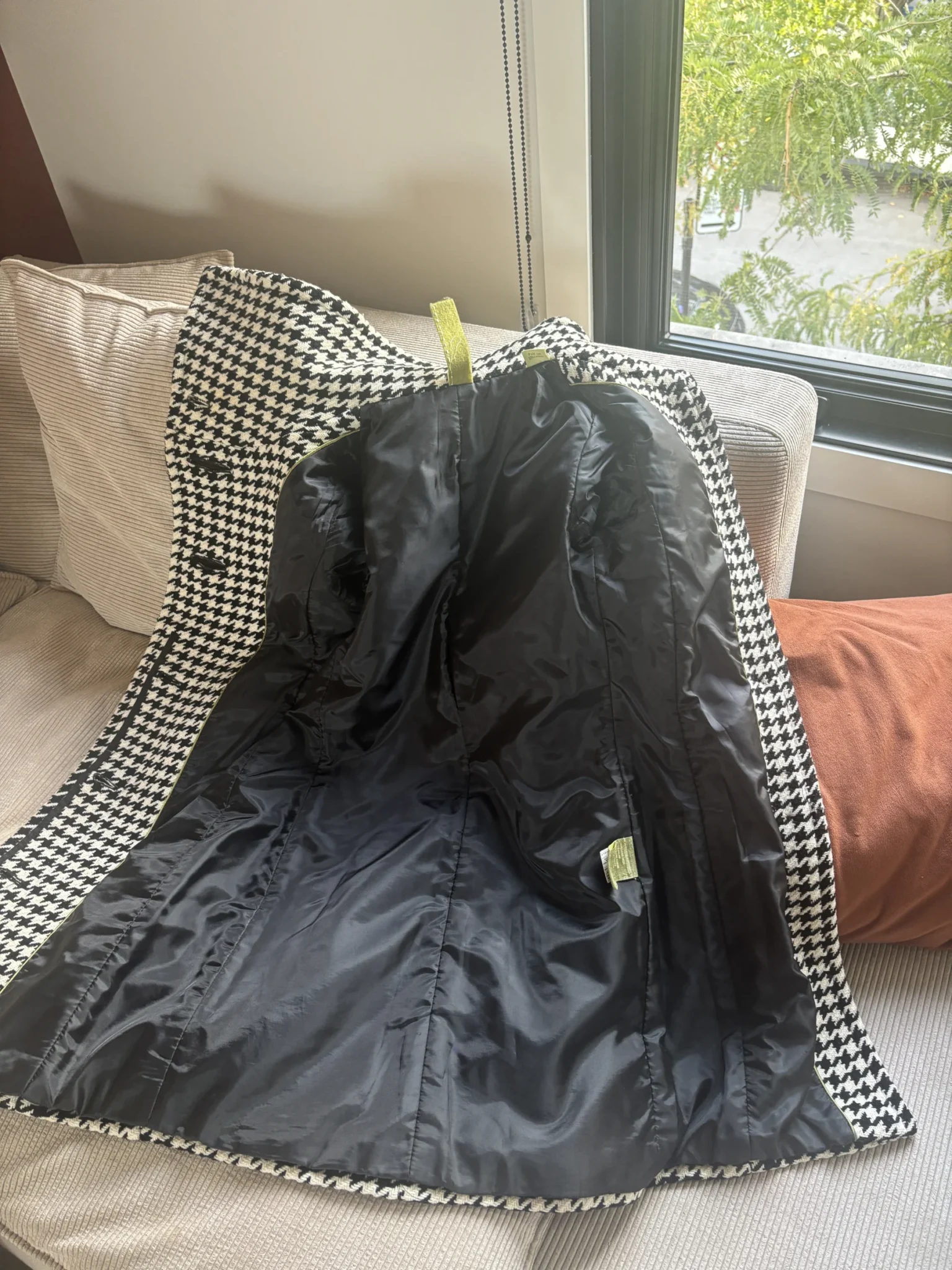 Image for Soïa & Kyo wool coat