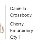 Thumbnail for LeSportSac Daniella Crossbody Bag