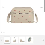 Thumbnail for LeSportSac Daniella Crossbody Bag