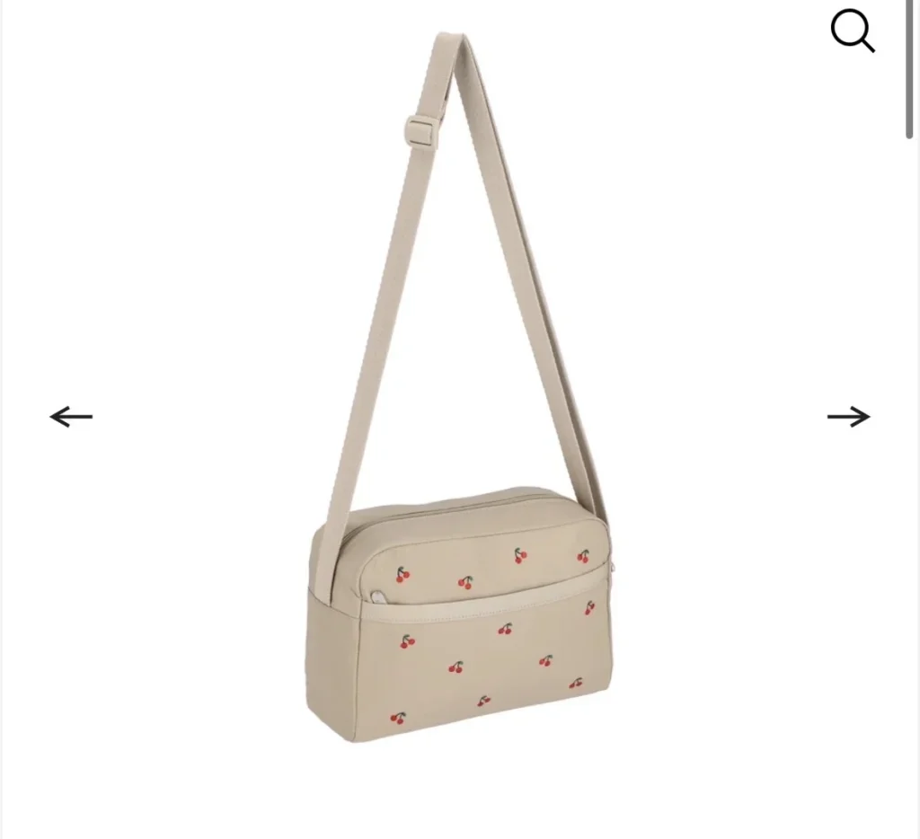 Image for LeSportSac Daniella Crossbody Bag