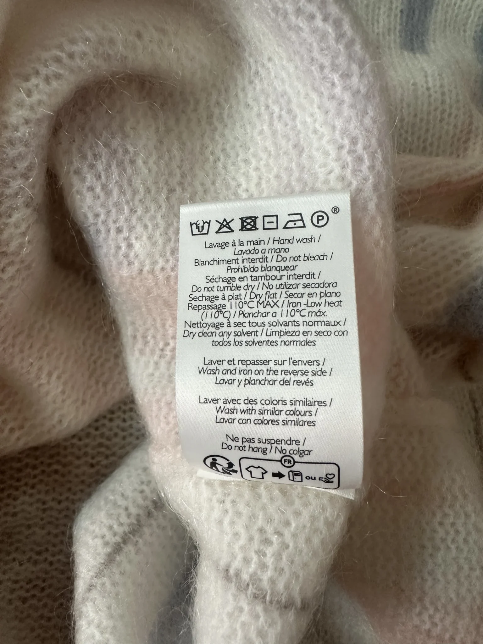 Image for Sézane x SEA NY Women’s Line Jumper XXS