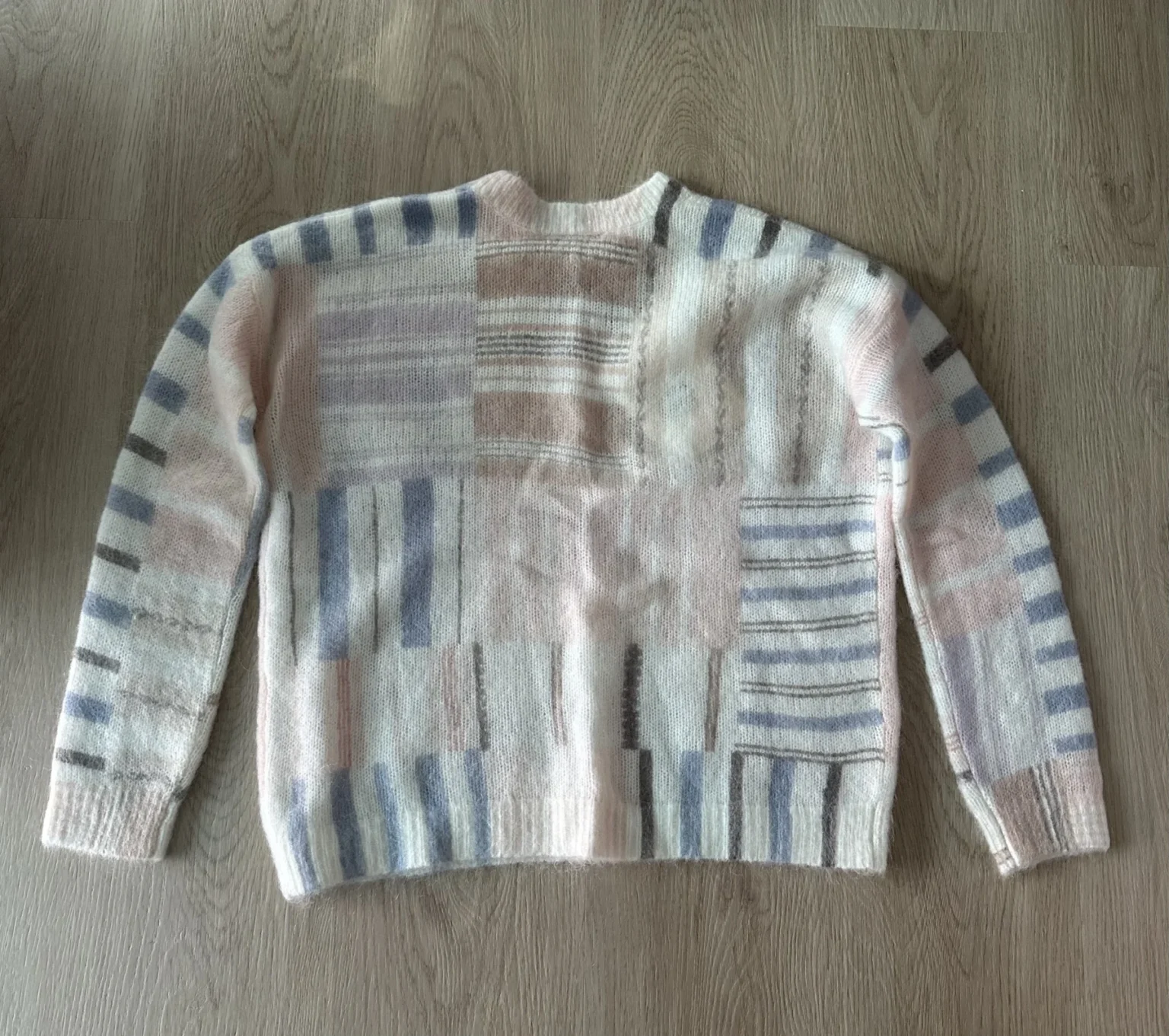 Image for Sézane x SEA NY Women’s Line Jumper XXS