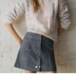Thumbnail for Sézane x SEA NY Women’s Line Jumper XXS