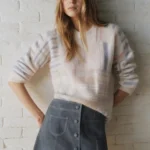 Thumbnail for Sézane x SEA NY Women’s Line Jumper XXS