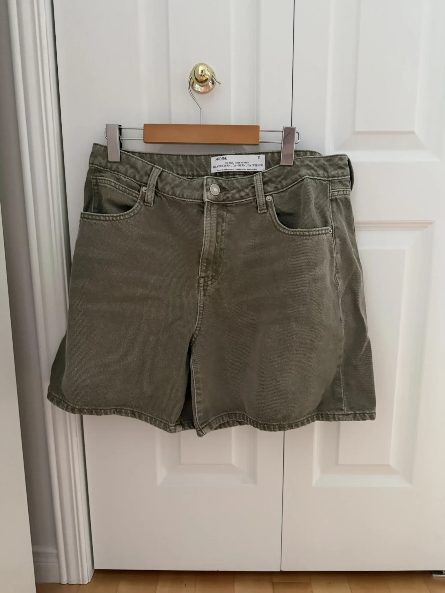 Image for Short en jeans femme taille 11