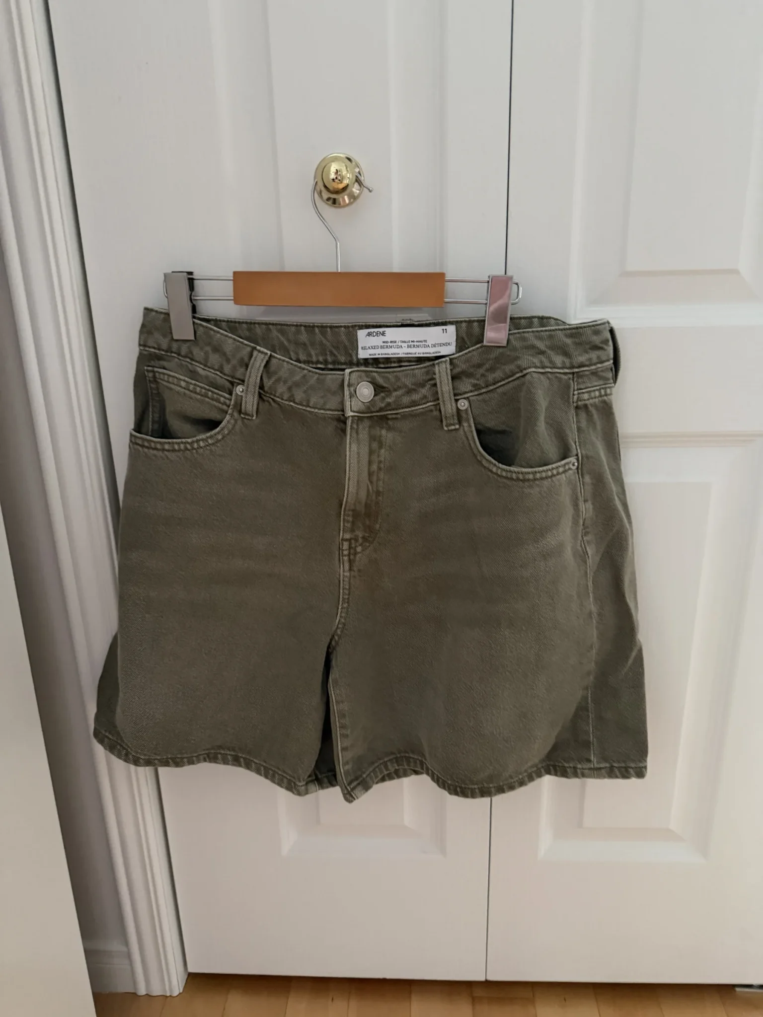 Image for Short en jeans femme taille 11