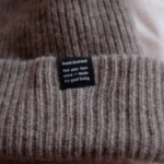 Thumbnail for Frank and Oak woollen hat