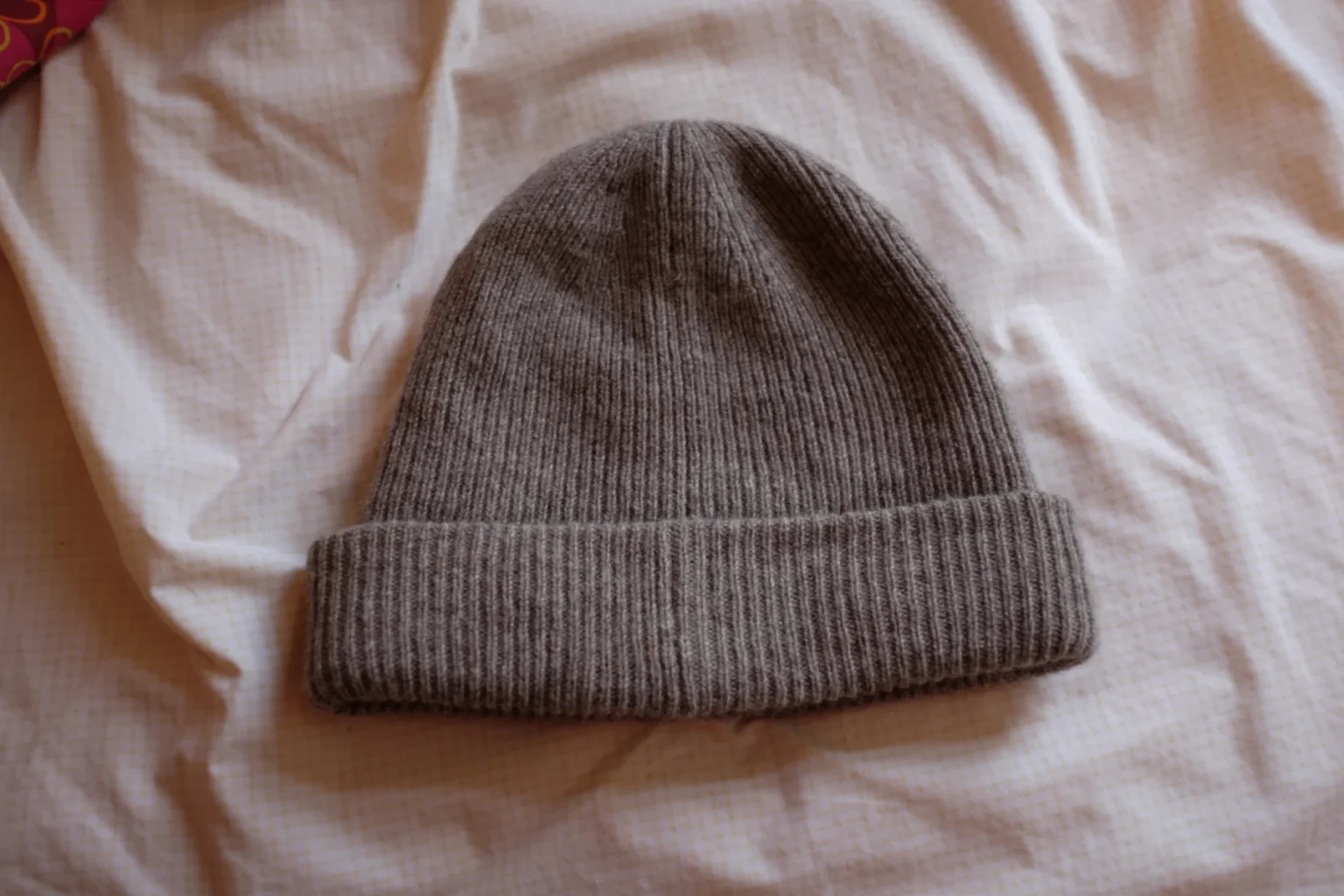 Image for Frank and Oak woollen hat