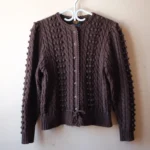 Featured thumbnail for Wool cardigan