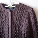Thumbnail for Wool cardigan