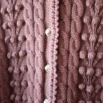 Thumbnail for Wool cardigan