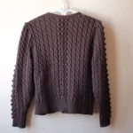 Thumbnail for Wool cardigan