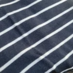 Thumbnail for Striped sailor-style vest top