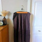 Featured thumbnail for Silk and linen skirt