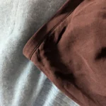 Thumbnail for Silk and linen skirt
