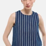 Featured thumbnail for Denim blouse