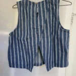 Thumbnail for Denim blouse