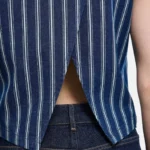 Thumbnail for Denim blouse