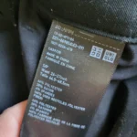 Thumbnail for Loose-fitting pleated trousers