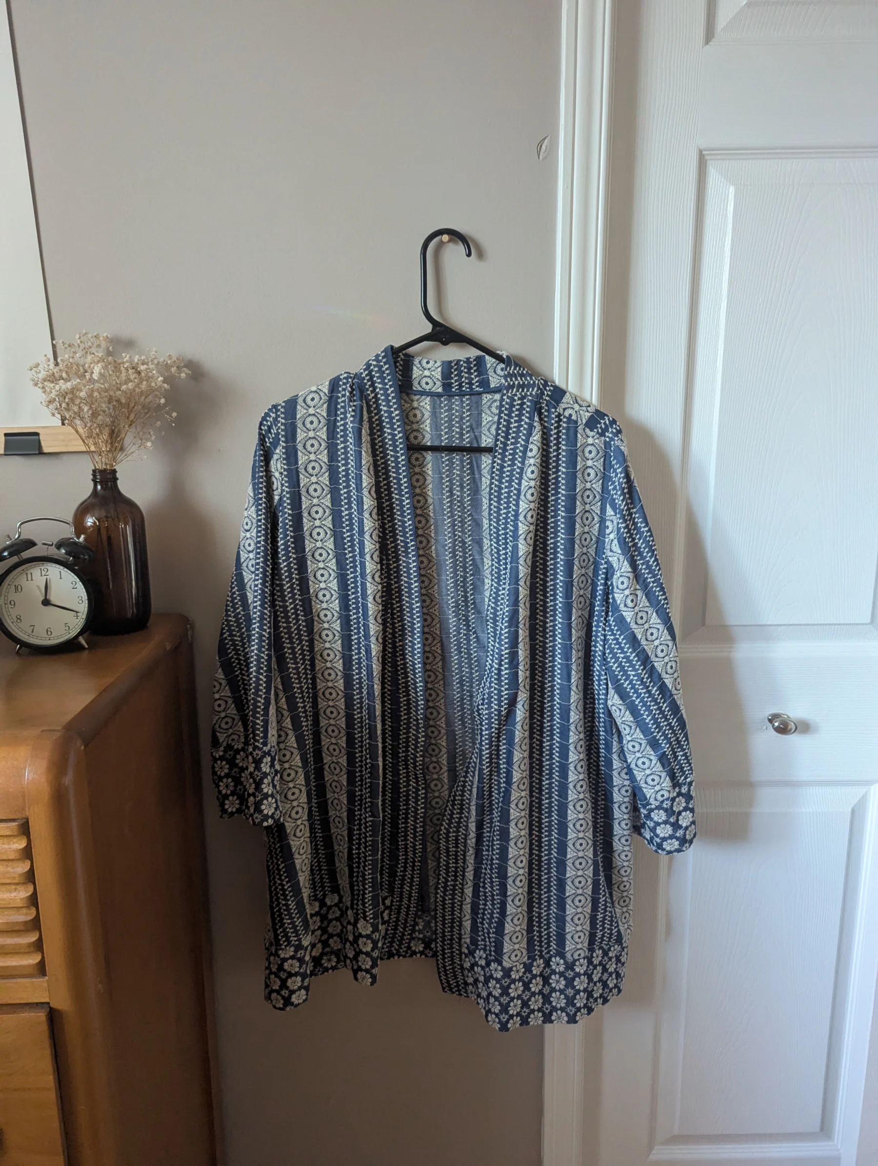 Embroidered cardigan Reitmans seconde main