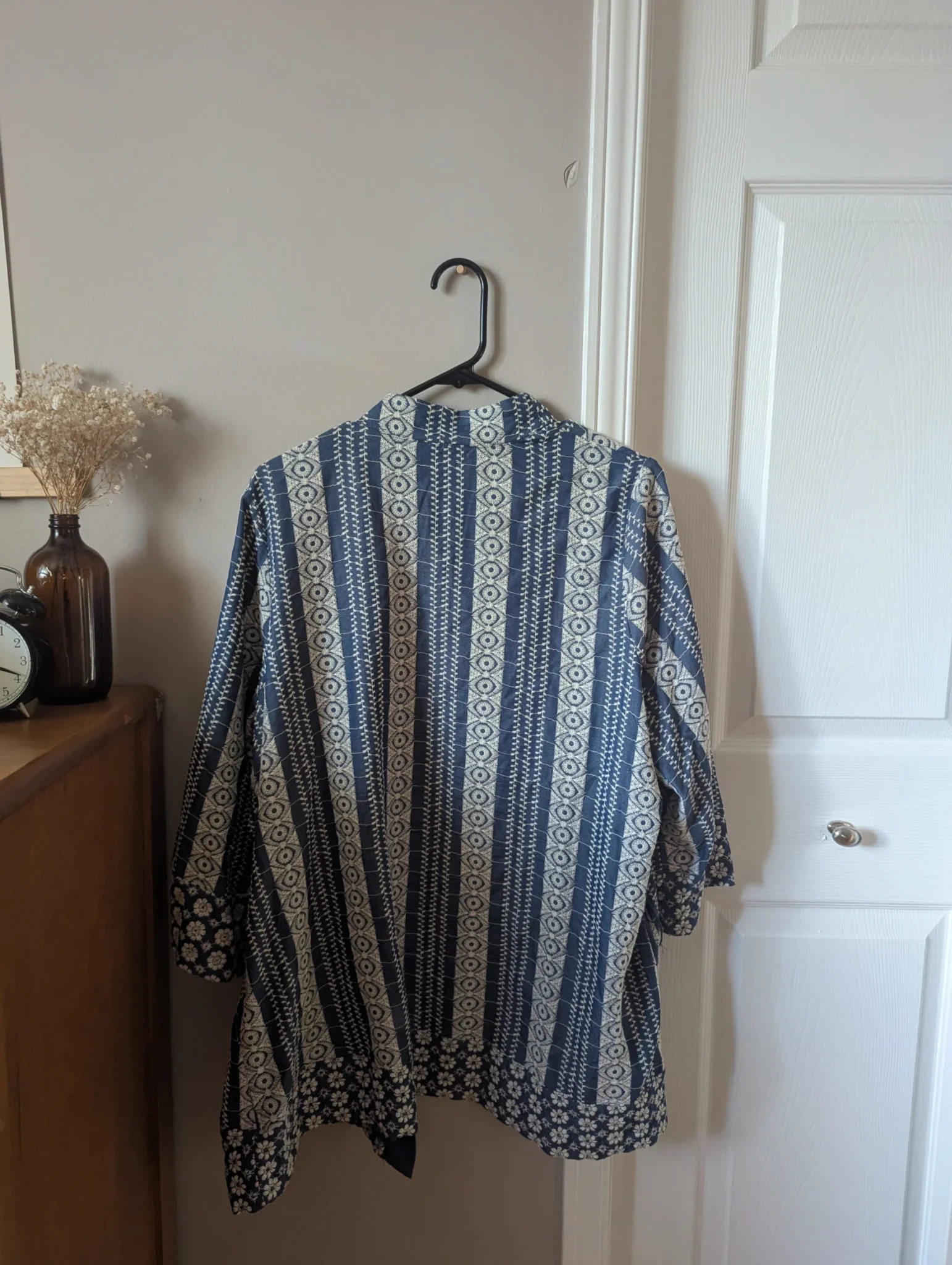 Image for Embroidered cardigan