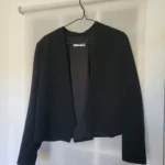 Featured thumbnail for Stylish cropped jacket