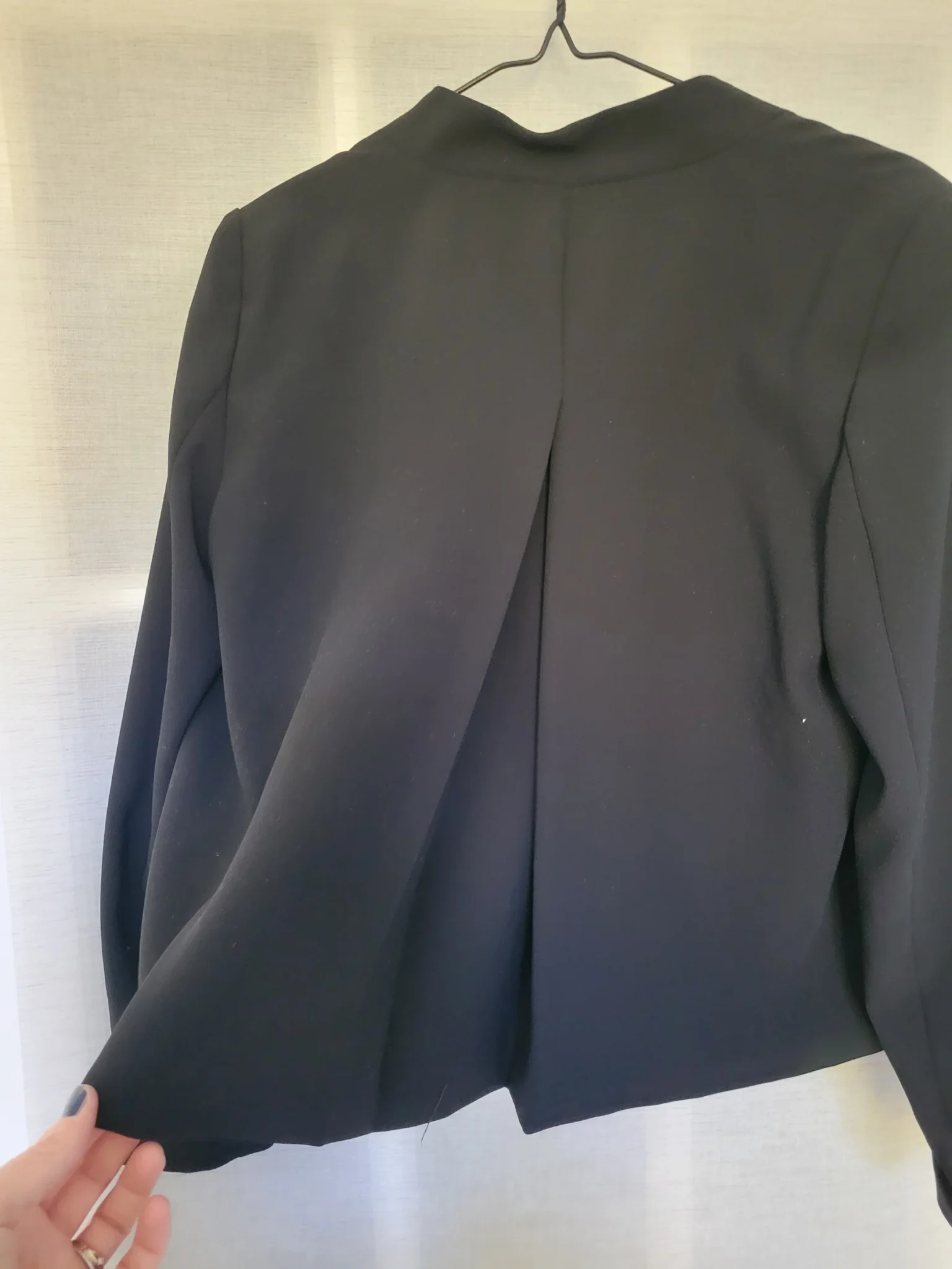 Image for Stylish cropped jacket