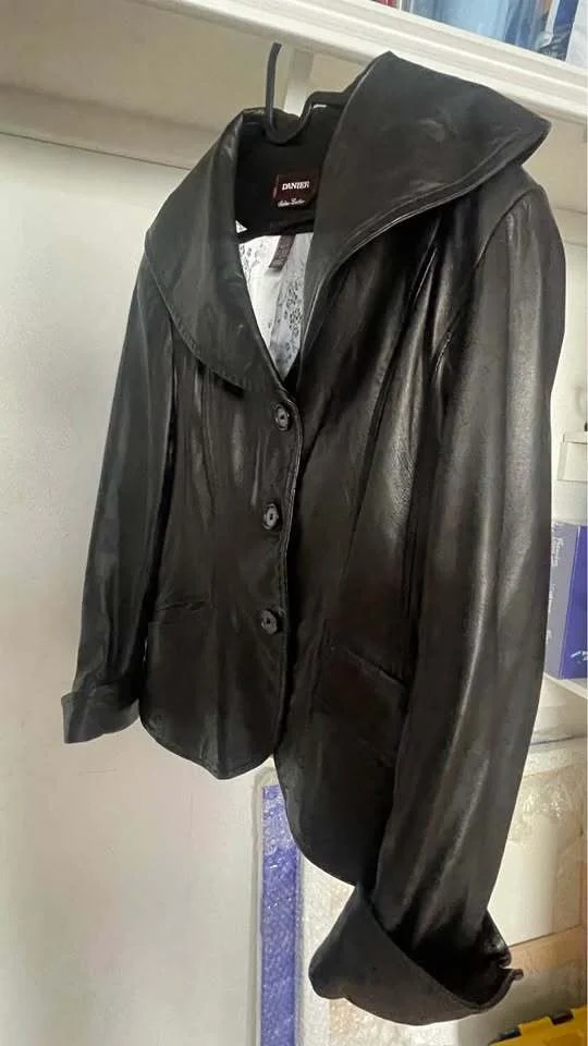 Image for Danier Leather Vintage Leather Jackets