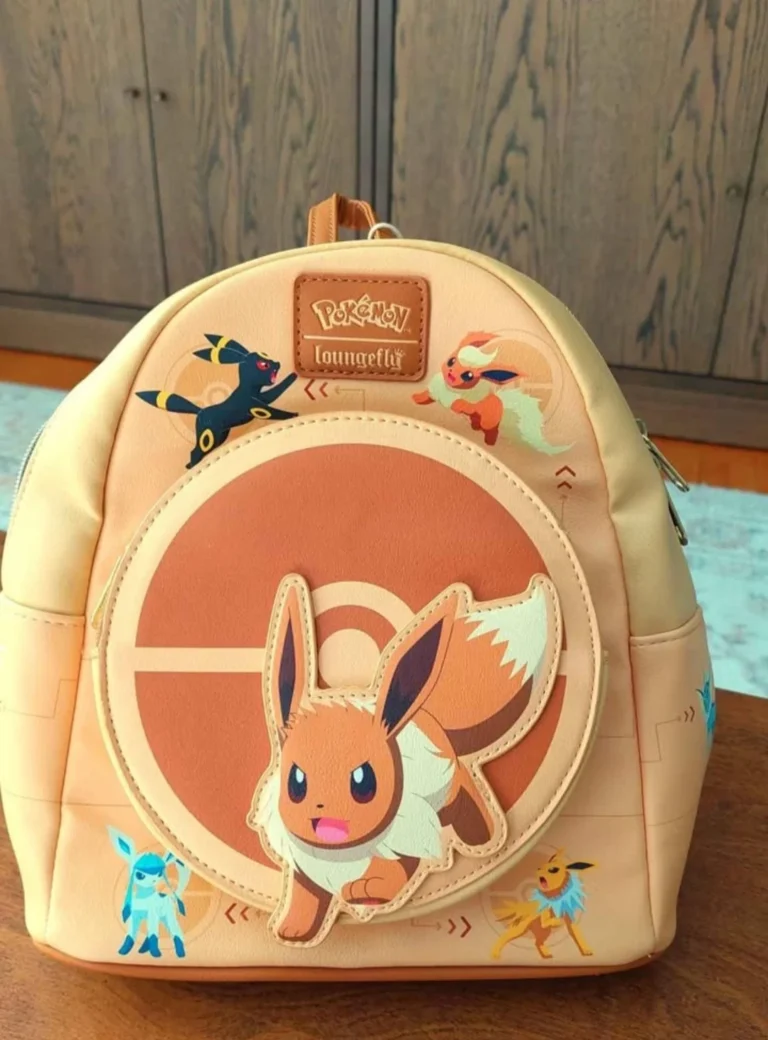 Featured image for Loungefly Pokémon Eevee mini rucksack