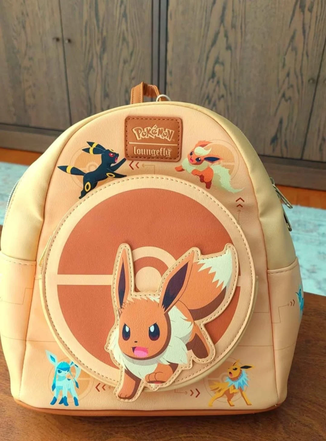 Loungefly Pokémon Eevee mini rucksack *Other seconde main