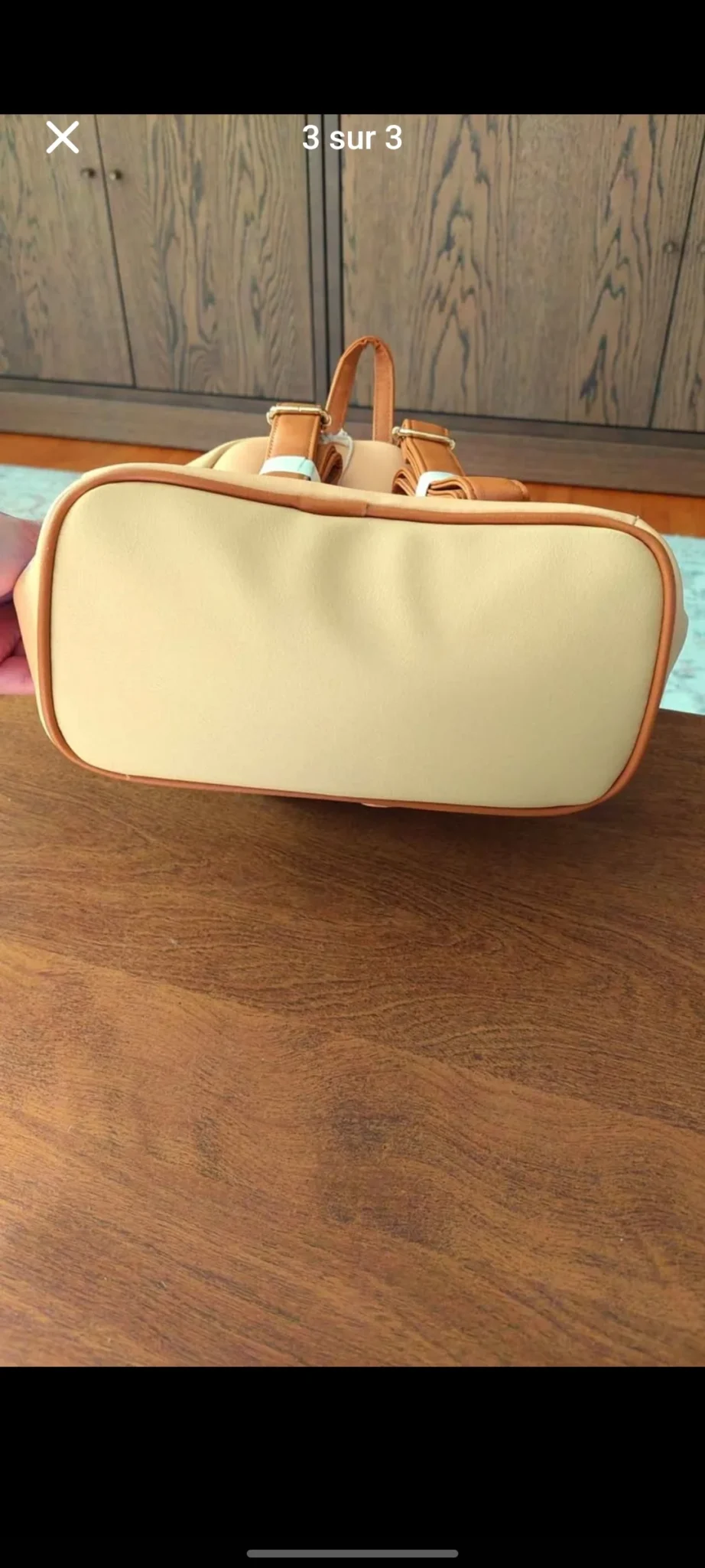 Image for Loungefly Pokémon Eevee mini rucksack