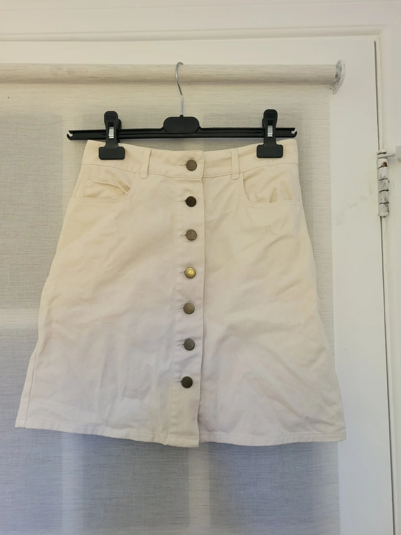 Featured image for Denim skirt