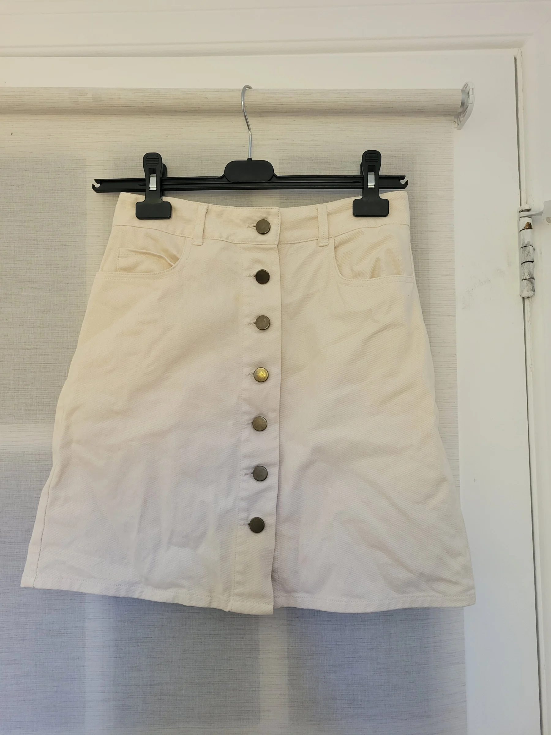 Denim skirt Twik seconde main