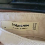 Thumbnail for Denim skirt