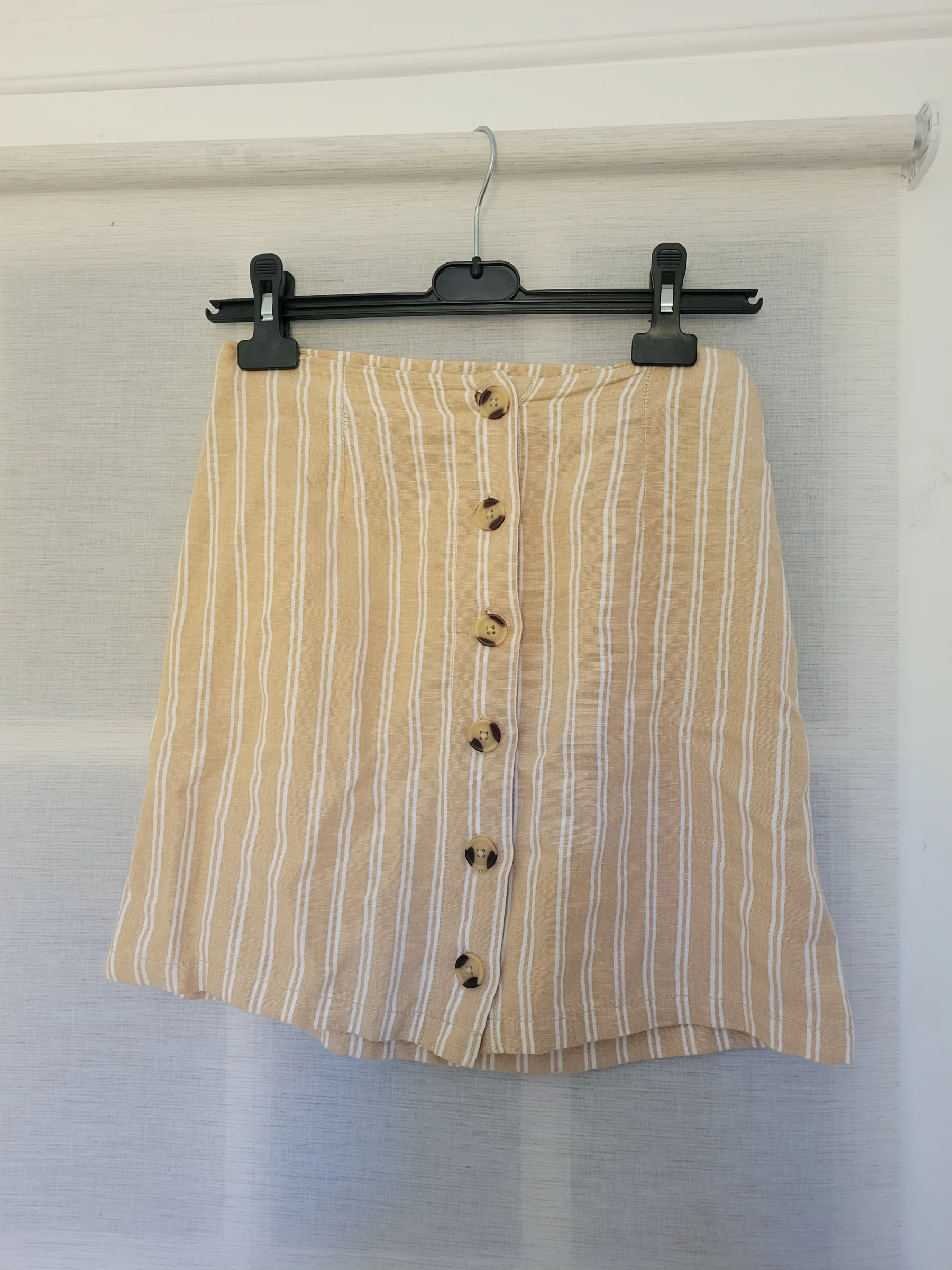 Linen skirt *Other seconde main