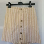 Thumbnail for Linen skirt