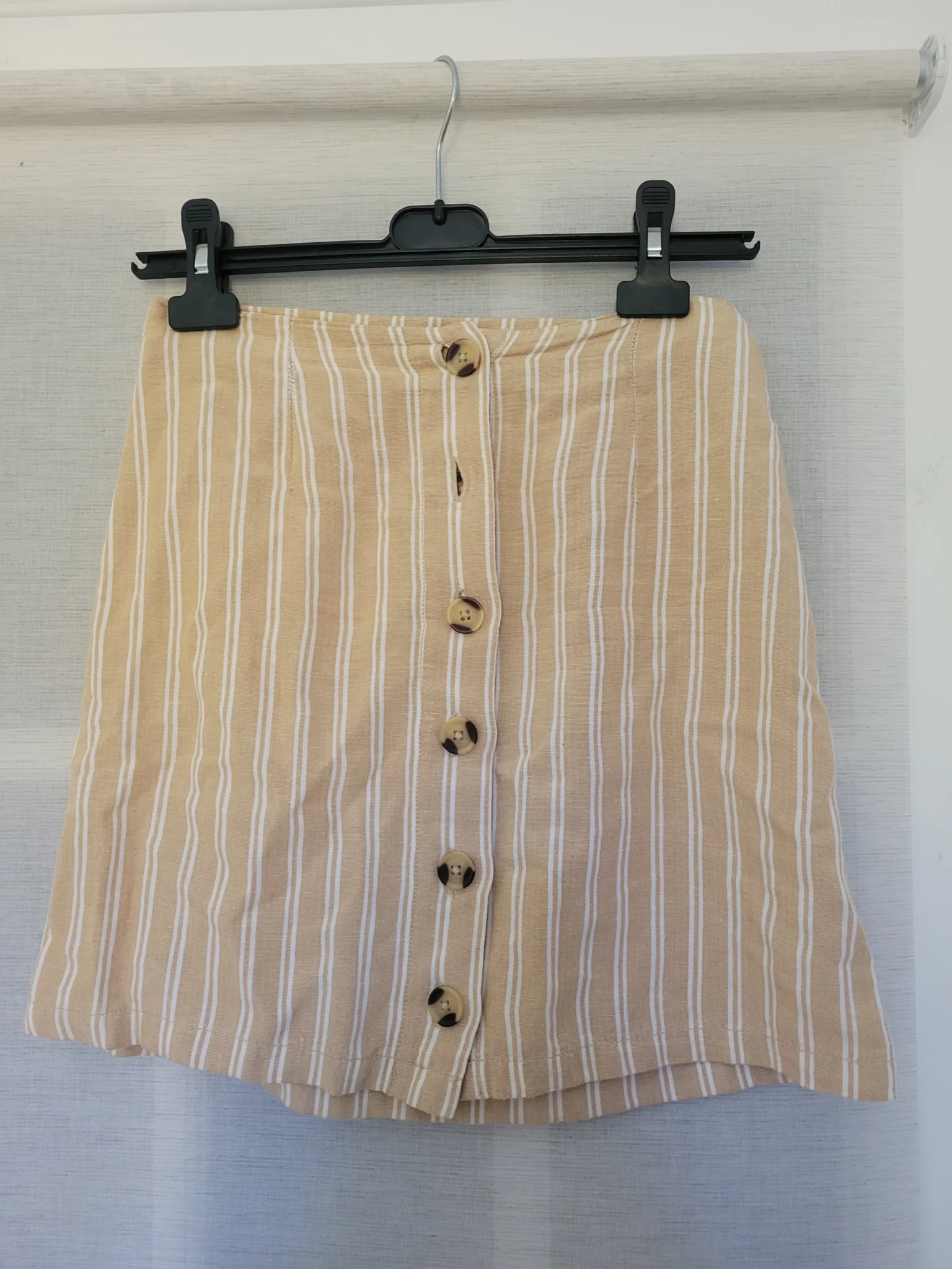 Image for Linen skirt