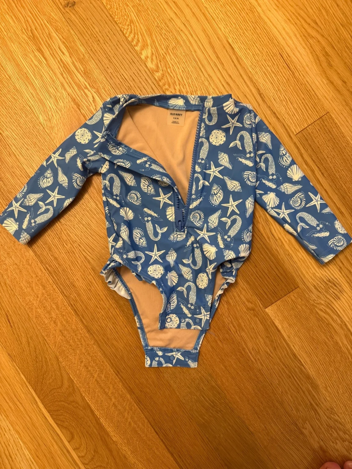 Featured image for Maillot 3-6 mois