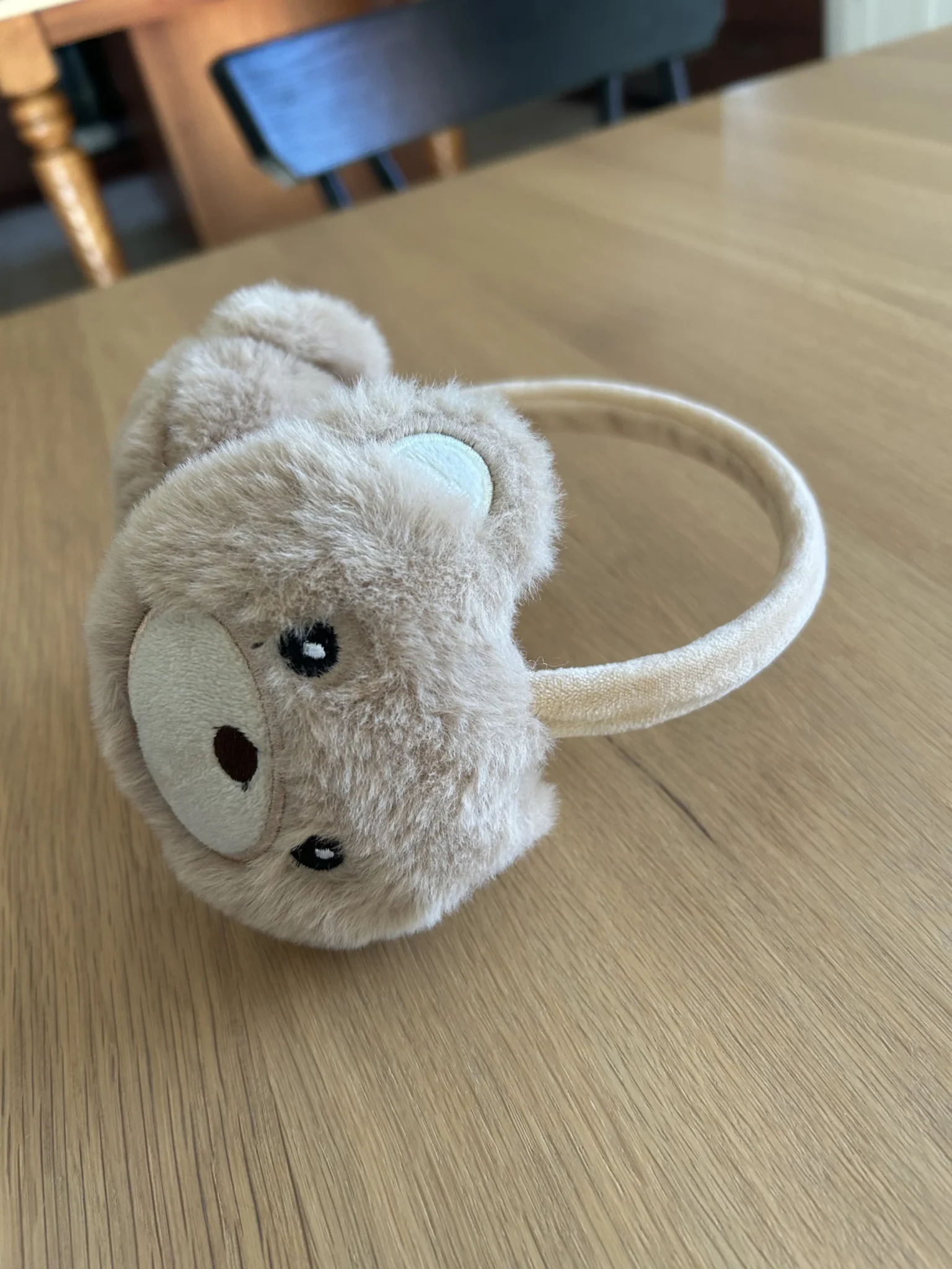 Featured image for Girls’ ear muffs, ages 6–14